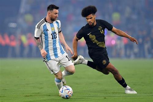 阿根廷 vs 庫拉索