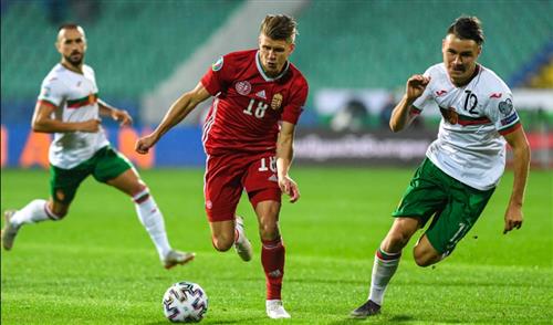 匈牙利 vs 保加利亞