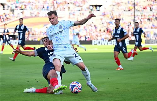 蒙特雷 vs 國際米蘭