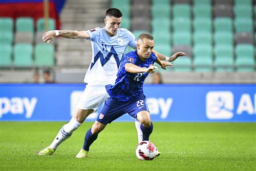 哈薩克 vs 斯洛維尼亞