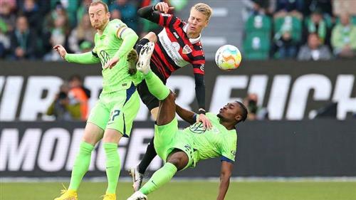 斯圖加特 vs 沃爾夫斯堡