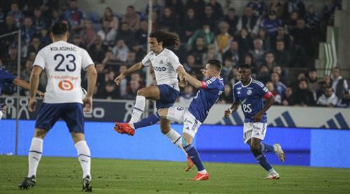 馬賽 vs 斯特拉斯堡