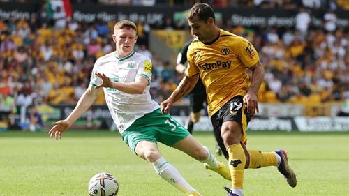 紐卡斯爾 vs 狼隊