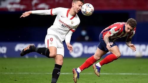 塞維利亞 vs 阿爾梅里亞