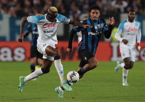 那不勒斯 vs 亞特蘭大