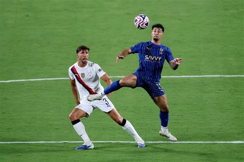 曼城 vs 阿爾希拉爾