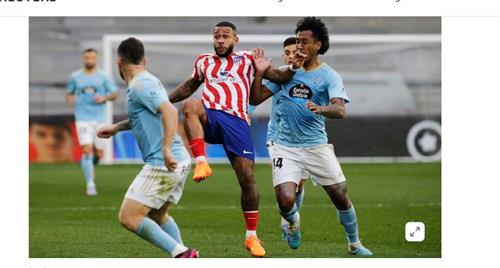 塞爾塔維戈 vs 皇家巴利亞多利德