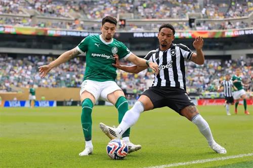 帕爾梅拉斯 vs 博塔弗戈 RJ