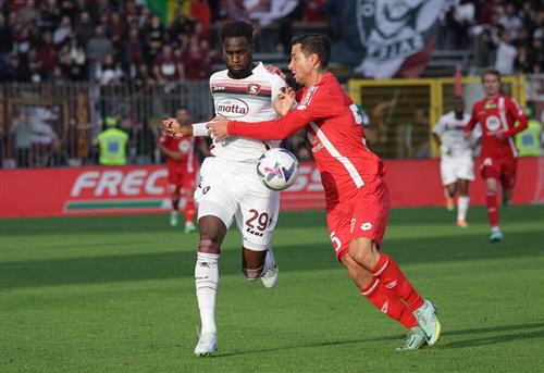 薩勒尼塔納 vs 蒙札