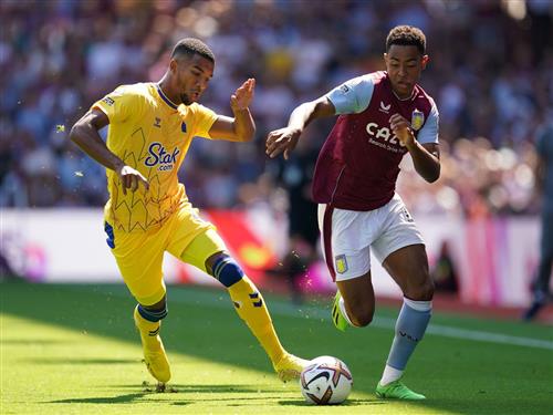 埃弗頓 vs 阿斯頓維拉