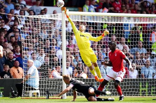 西漢姆聯 vs 諾丁漢