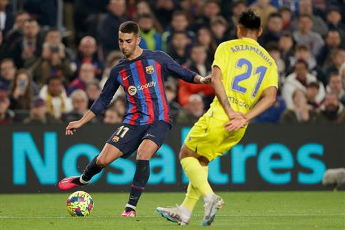 巴塞隆納 vs 加的斯