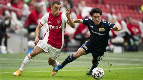 阿賈克斯 vs 柏林聯合史上戰績