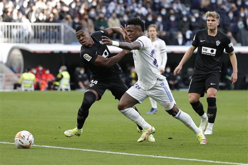 皇家馬德里 vs 埃爾切