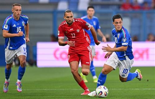 義大利 vs 摩爾多瓦