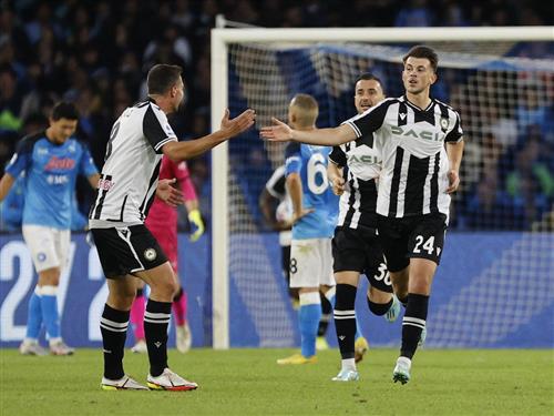 烏迪內斯 vs 維羅納