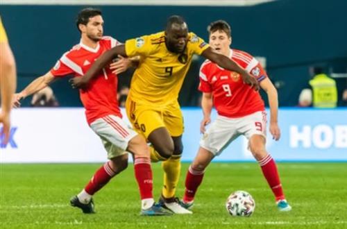 比利時 vs 威爾士