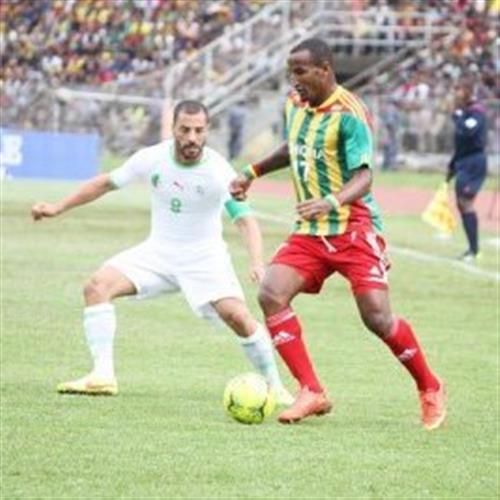 阿爾及利亞 vs 衣索比亞