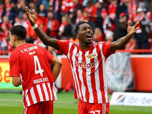 柏林聯合 vs 霍芬海姆