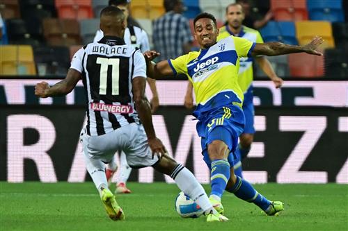 尤文圖斯 vs 烏迪內斯