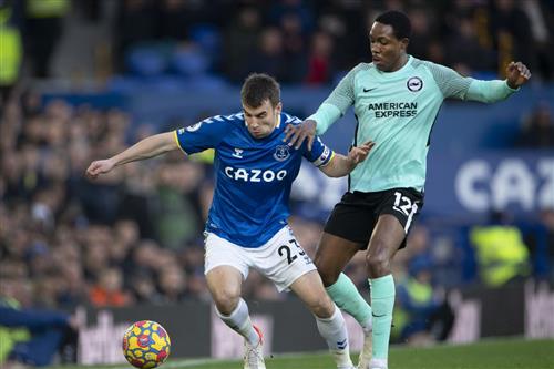 埃弗頓 vs 布萊頓