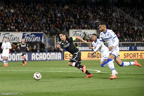 歐賽爾 vs 摩納哥