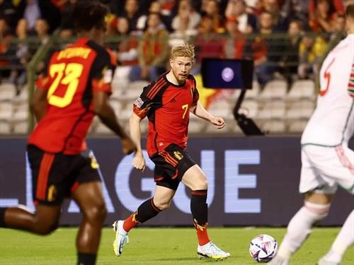 比利時 vs 加拿大