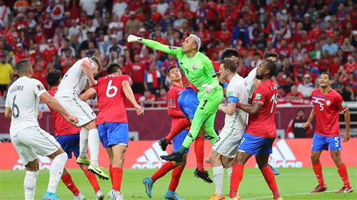 西班牙 vs 哥斯大黎加