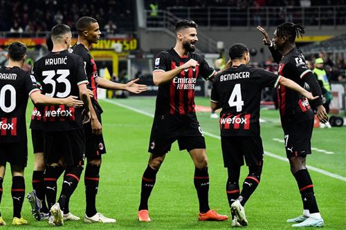 AC米蘭 vs 佛羅倫斯