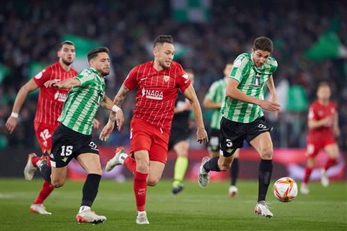 瓦倫西亞 vs 皇家貝蒂斯