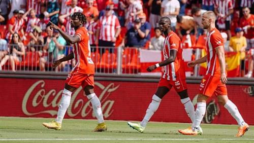 阿爾梅里亞 vs 赫塔菲