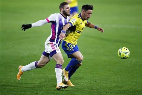 皇家瓦拉多利德 vs 埃爾切