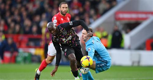 諾丁漢 vs 布倫特福德