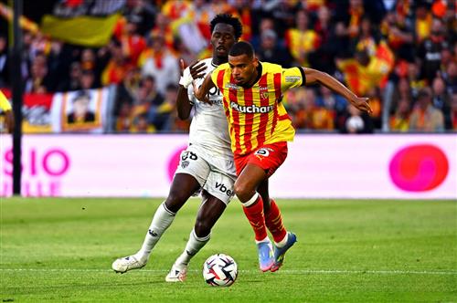 RC 朗斯 vs AS 摩納哥歷史戰績