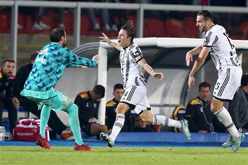 萊切 vs 尤文圖斯