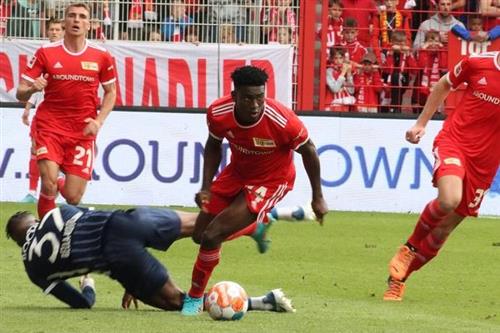 波鴻 vs 柏林聯合