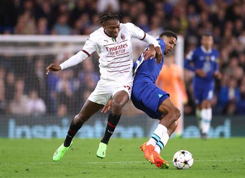 AC米蘭 vs 切爾西