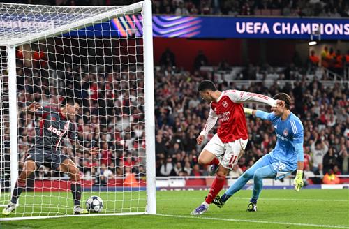 阿森納 vs 奧林匹亞科斯