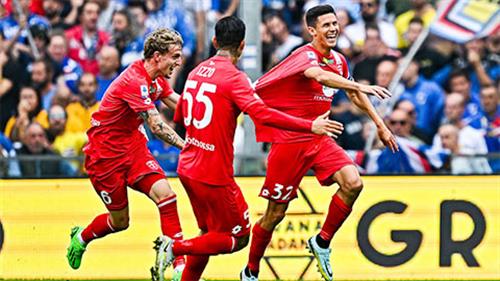 蒙札 vs 斯佩齊亞