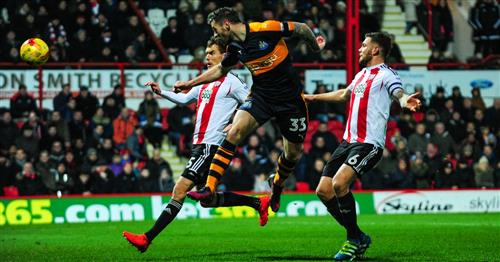 紐卡斯爾 vs 布倫特福德