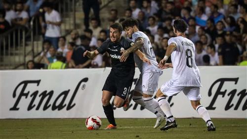 奧林匹亞科斯 vs 卡拉巴格