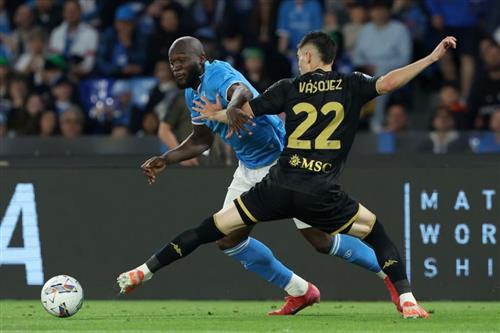 那不勒斯 vs 熱那亞