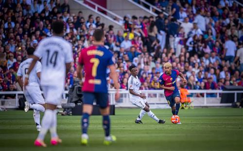 巴塞隆納 vs 皇家馬德里