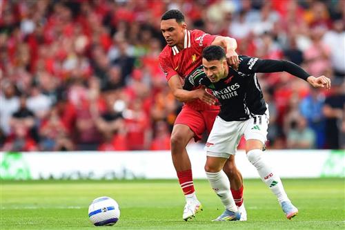 利物浦 vs 阿森納