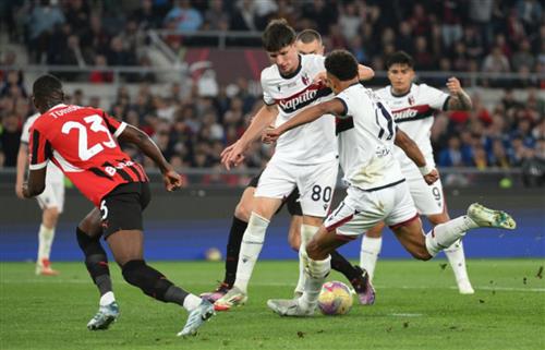 波隆那 vs AC米蘭