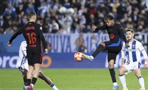 萊加內斯 vs 巴塞隆納