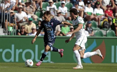 埃爾切 vs RC塞爾塔