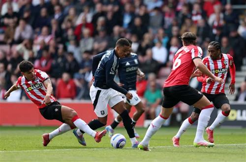 南安普敦 vs 阿斯頓維拉