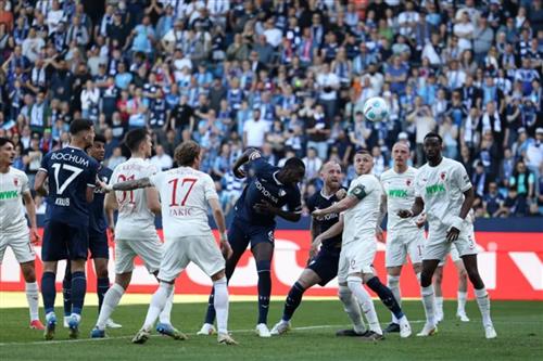 波鴻 vs 奧格斯堡