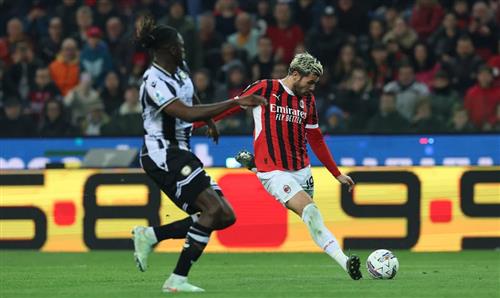 烏迪內斯 vs AC米蘭